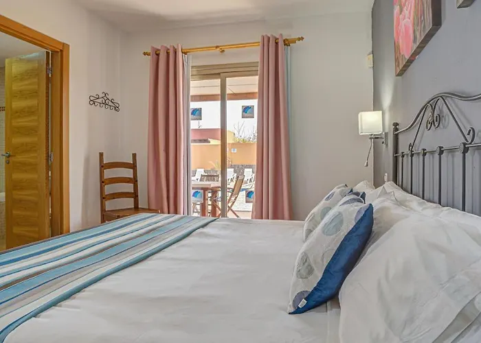 Susi Villa Caleta De Fuste