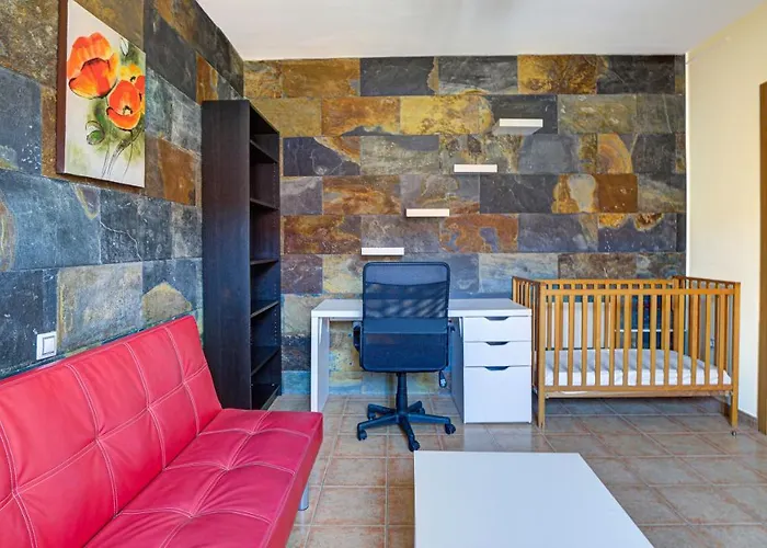 Susi Villa Caleta De Fuste