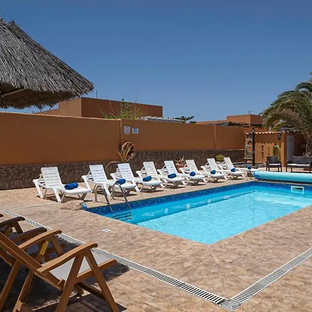 Susi Villa Caleta De Fuste