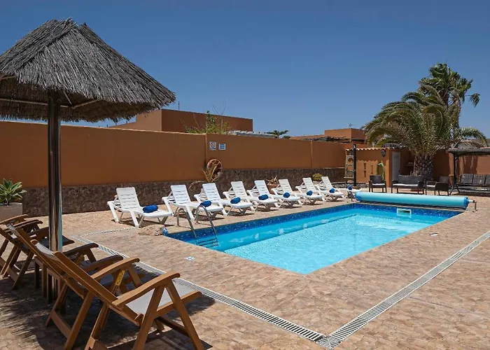 Susi ヴィラ カレタ・デ・フステ